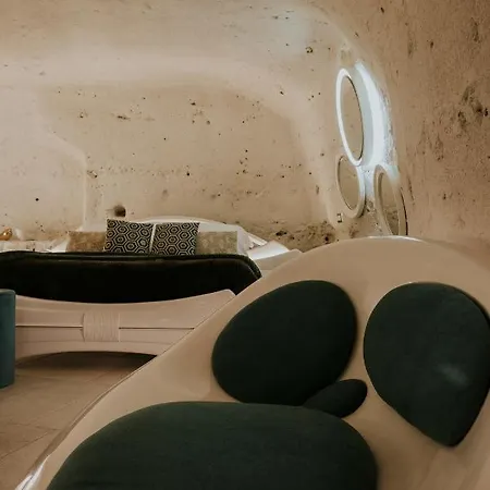 Maison Paola Di Serio Nocleg ze śniadaniem Matera