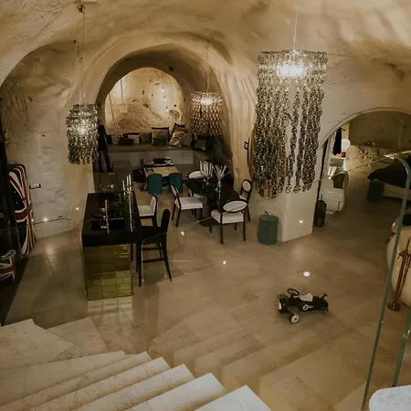 Maison Paola Di Serio Nocleg ze śniadaniem Matera