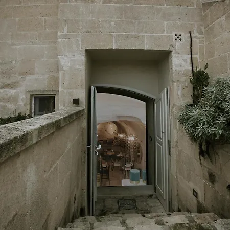 Maison Paola Di Serio Nocleg ze śniadaniem Matera