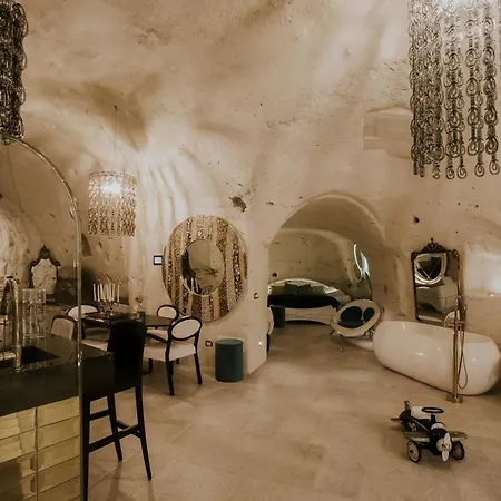 Maison Paola Di Serio * Matera