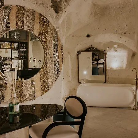 Maison Paola Di Serio Nocleg ze śniadaniem Matera