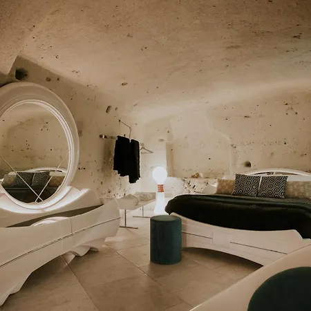 Maison Paola Di Serio Nocleg ze śniadaniem Matera