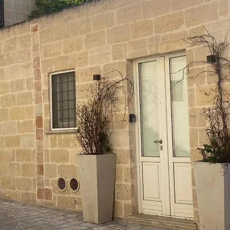 Nocleg ze śniadaniem Maison Paola Di Serio Matera