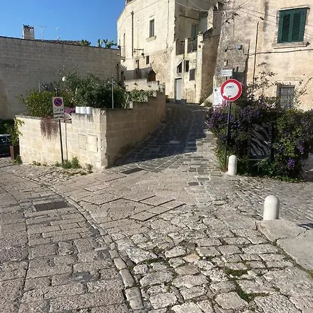 Maison Paola Di Serio Nocleg ze śniadaniem Matera